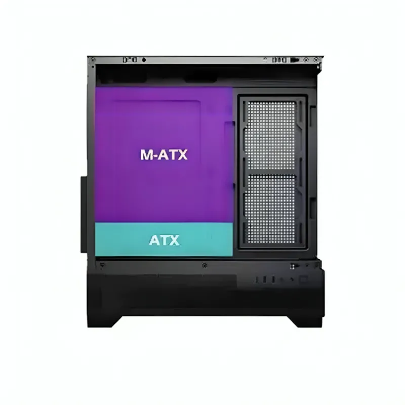 Monarch Gamer X9 ARGB ATX Desktop Gaming Case