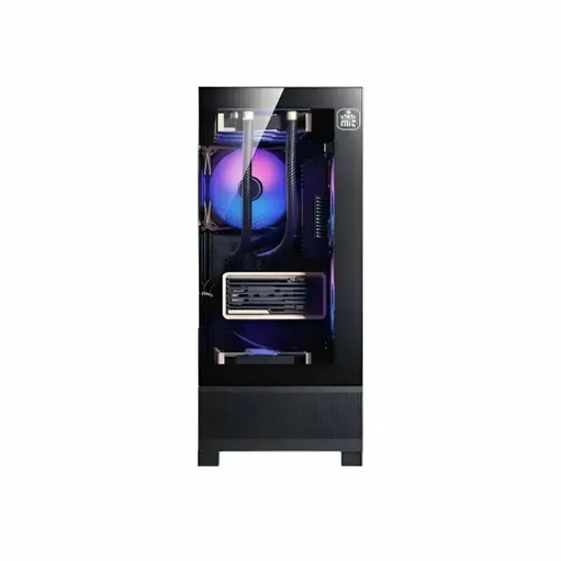 Monarch Gamer X9 ARGB ATX Desktop Gaming Case