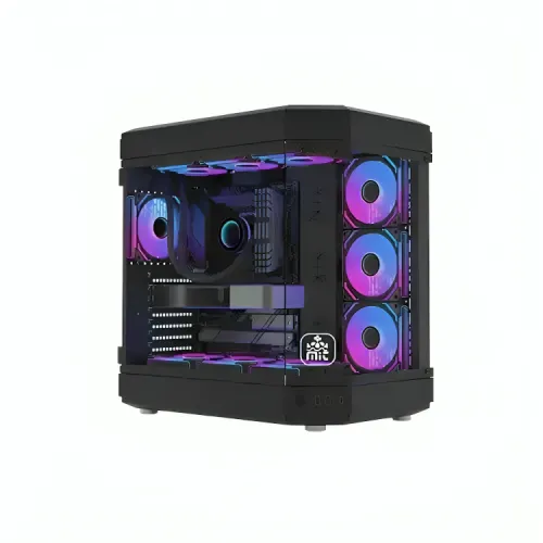 Monarch Infinity X10 ARGB ATX Gaming Case