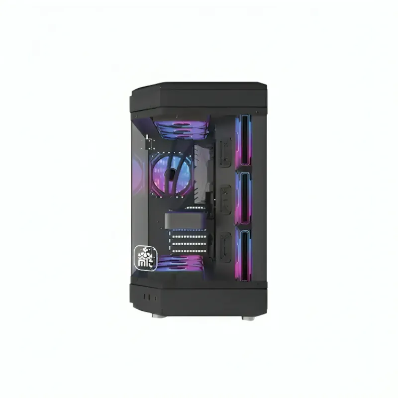 Monarch Infinity X10 ARGB ATX Gaming Case