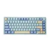 MONKA A75 MAX Tri-Mode Wireless Mechanical Keyboard Blue Plant