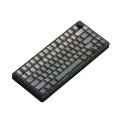 MONKA A75 MAX Tri-Mode Wireless Mechanical Keyboard Shadow Ride