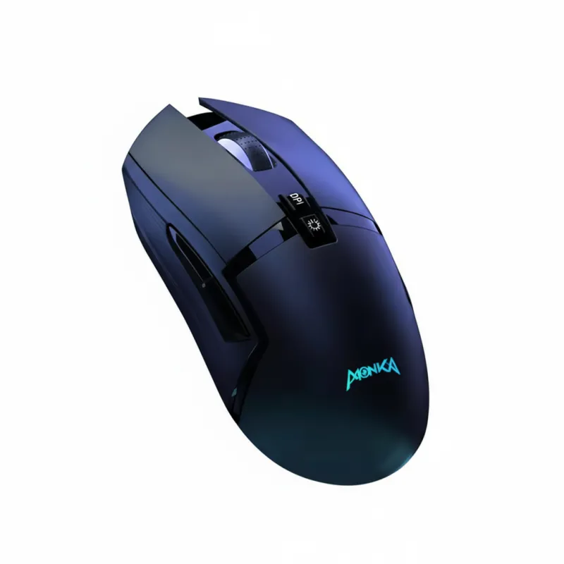 MONKA G10 Wired Gaming Mouse
