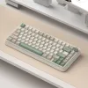 MONKA K75 Tri Mode Gasket Mechanical Keyboard