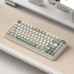 MONKA K75 Tri Mode Gasket Mechanical Keyboard