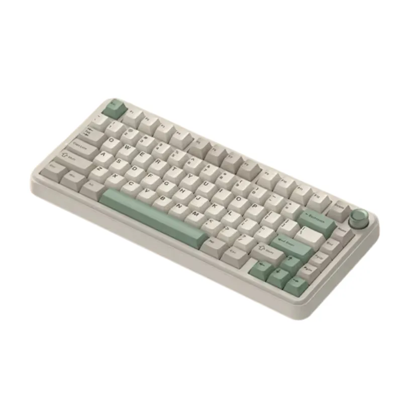 MONKA K75 Tri Mode Gasket Mechanical Keyboard