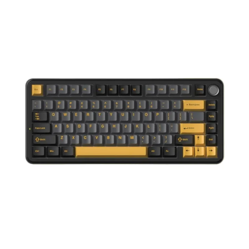 MONKA K75 Tri Mode Gasket Mechanical Keyboard