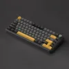 MONKA K75 Tri Mode Gasket Mechanical Keyboard