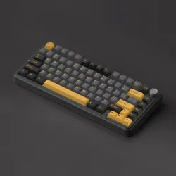 MONKA K75 Tri Mode Gasket Mechanical Keyboard