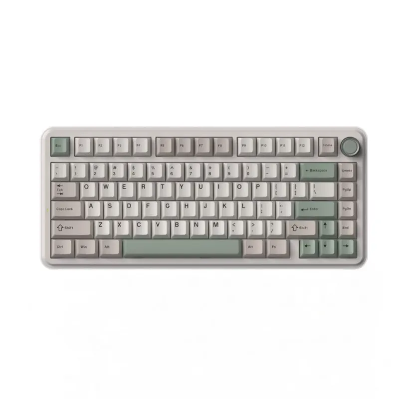 MONKA K75 Tri Mode Gasket Mechanical Keyboard