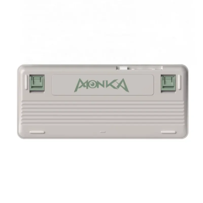 MONKA K75 Tri Mode Gasket Mechanical Keyboard
