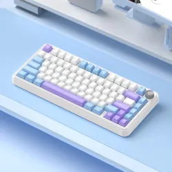 MONKA K75 Tri Mode Gasket Mechanical Keyboard