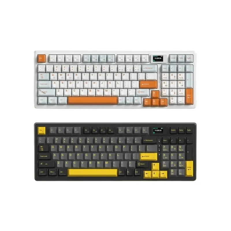 Monka 3098 PRO V2 Tri Mode RGB Mechanical Keyboard