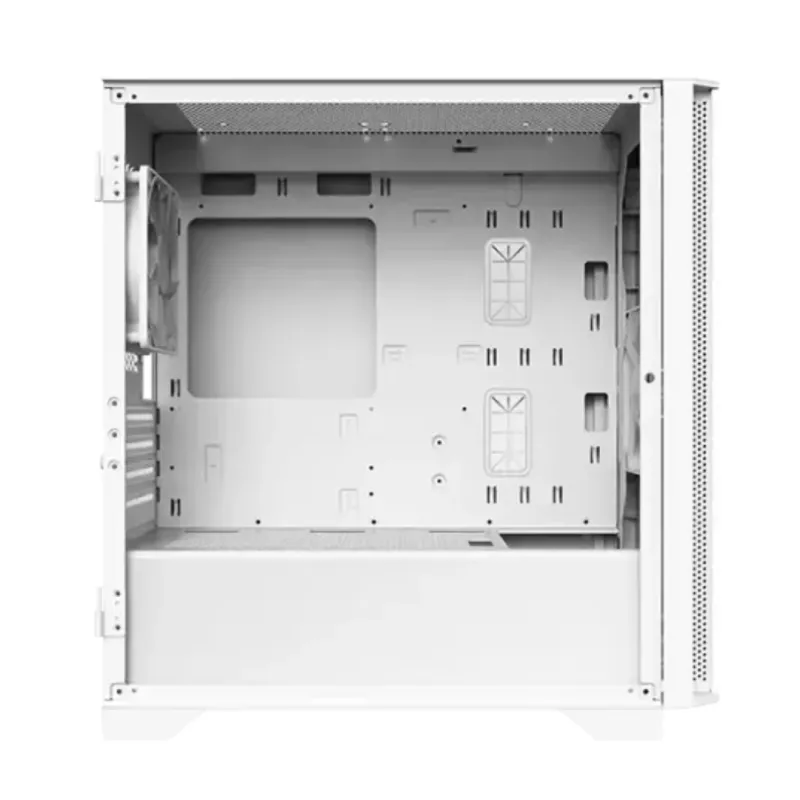Montech AIR 100 LITE Micro ATX Case White