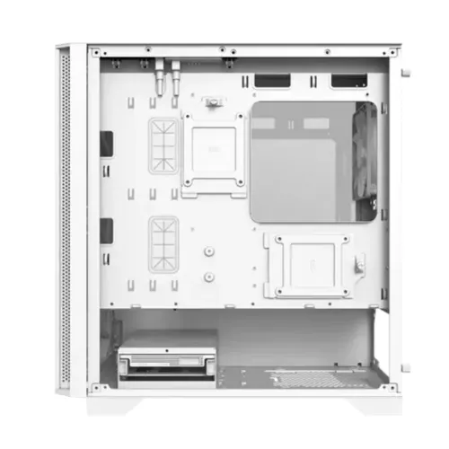 Montech AIR 100 LITE Micro ATX Case White