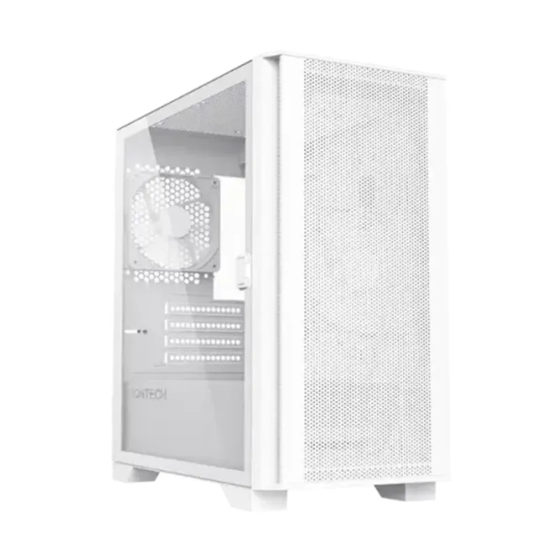 Montech AIR 100 LITE Micro ATX Case White