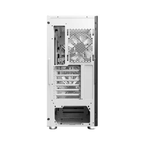 Montech AIR X ARGB White Mesh ATX Mid Tower Gaming Case