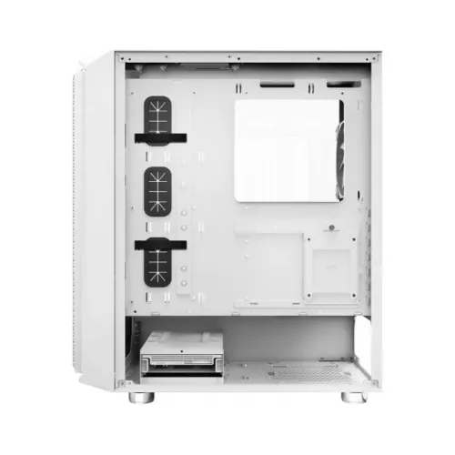 Montech AIR X ARGB White Mesh ATX Mid Tower Gaming Case