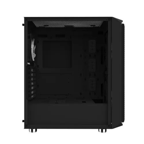 Montech AIR X ARGB Black Mesh ATX Mid Tower Gaming Case