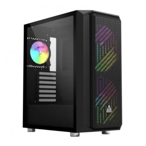 Montech AIR X ARGB Black Mesh ATX Mid Tower Gaming Case