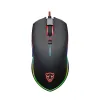 MotoSpeed V40 Weird Black Gaming Mouse