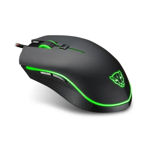 MotoSpeed V40 Weird Black Gaming Mouse