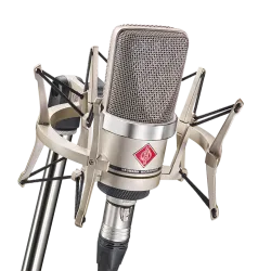 Neumann TLM 102 Large-Diaphragm Cardioid Condenser Studio Microphone