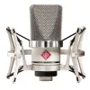Neumann TLM 102 Large-Diaphragm Cardioid Condenser Studio Microphone