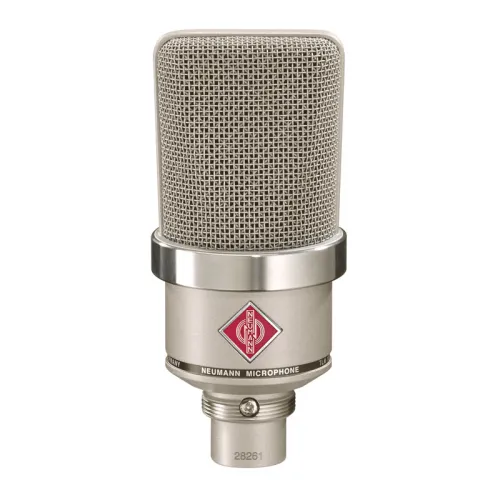 Neumann TLM 102 Large-Diaphragm Cardioid Condenser Studio Microphone