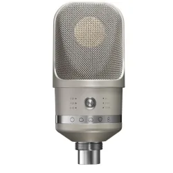 Neumann TLM 107 Large-Diaphragm Cardioid Condenser Studio Microphone