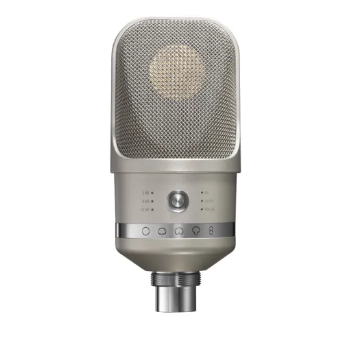 Neumann TLM 107 Large-Diaphragm Cardioid Condenser Studio Microphone