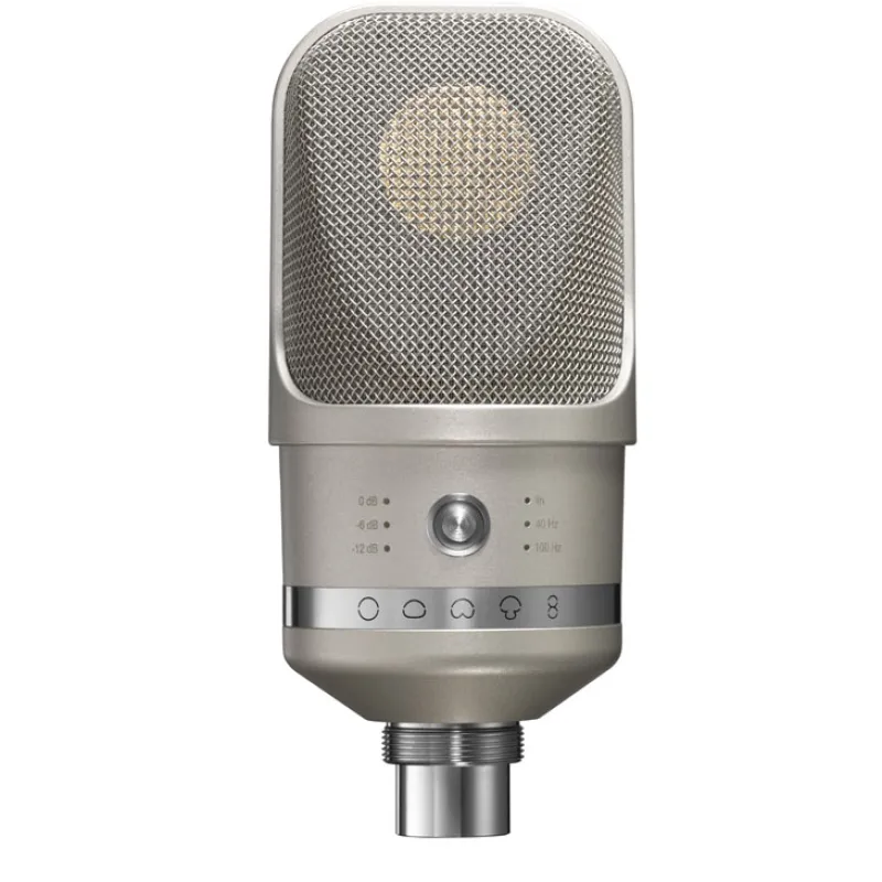 Neumann TLM 107 Large-Diaphragm Cardioid Condenser Studio Microphone