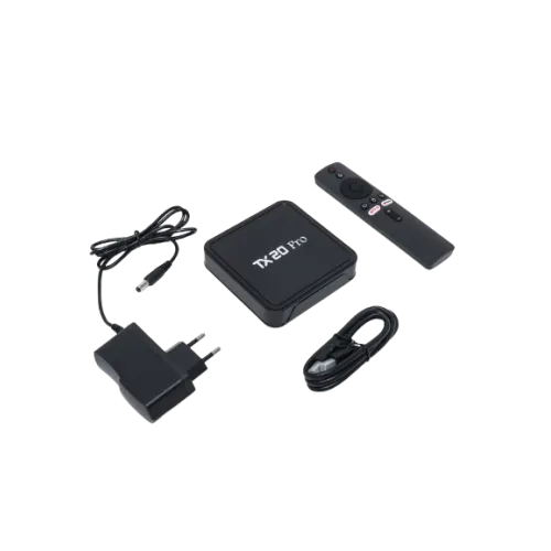 TX20 Pro 4K Android TV Box 
