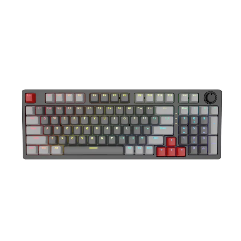 OCPC ZEROCOMPACT Mechanical Gaming Keyboard