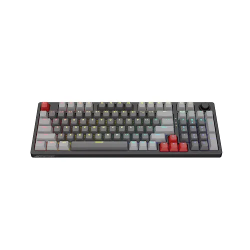 OCPC ZEROCOMPACT Mechanical Gaming Keyboard