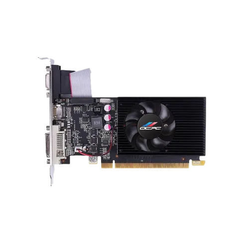 OCPC GeForce GT 730 4GB DDR3 Graphics Card
