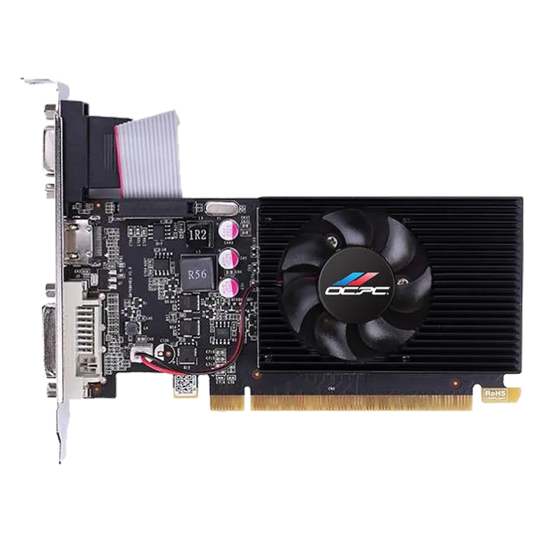 OCPC GeForce GT 730 4GB DDR3 Graphics Card