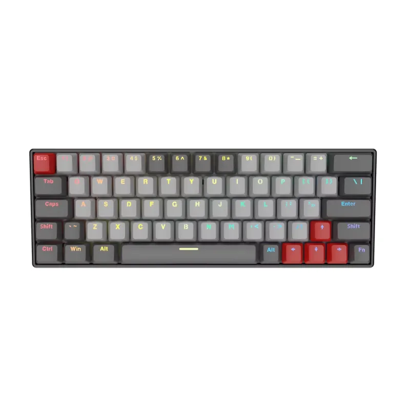 OCPC ZEROMINI Mechanical Gaming Keyboard