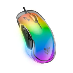 ONIKUMA CW925 RGB Backlit Wired Gaming Mouse