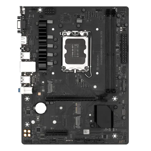 Maxsun Challenger B760M-N D5 Motherboard Maxsun Challenger B760M-N D5 Motherboard