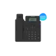 DINSTAR C60UP Entry Level IP Phone with POE & With Adapter
