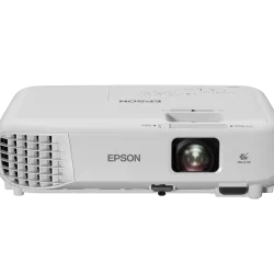 Epson EB-X06 XGA 3600 Lumens 3LCD Business Classroom Projector