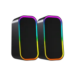 Fantech GS304 GROOVE BAR RGB Dual Mode Bluetooth Speaker