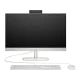 HP 24-CR0001L Core i7-1355U 16GB RAM 512GB SSD Intel Iris X Graphics 23.8″ FHD AIO PC (White)