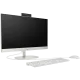 HP 24-CR0001L Core i7-1355U 16GB RAM 512GB SSD Intel Iris X Graphics 23.8″ FHD AIO PC (White)