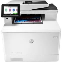 HP Color LaserJet Pro MFP M479fnw Multifunction Color Laser Printer