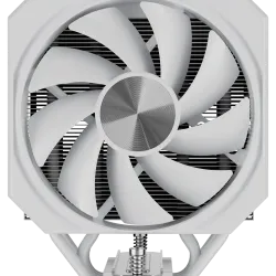 upHere UP1T4 CPU Air Cooler (White)
