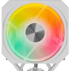 upHere UP1TC4C ARGB CPU Air Cooler (White)