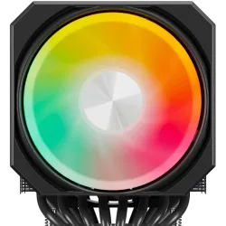 upHere UP2KC8C ARGB CPU Air Cooler (Black)