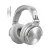 OneOdio Pro 10 Wired Headphone Silver